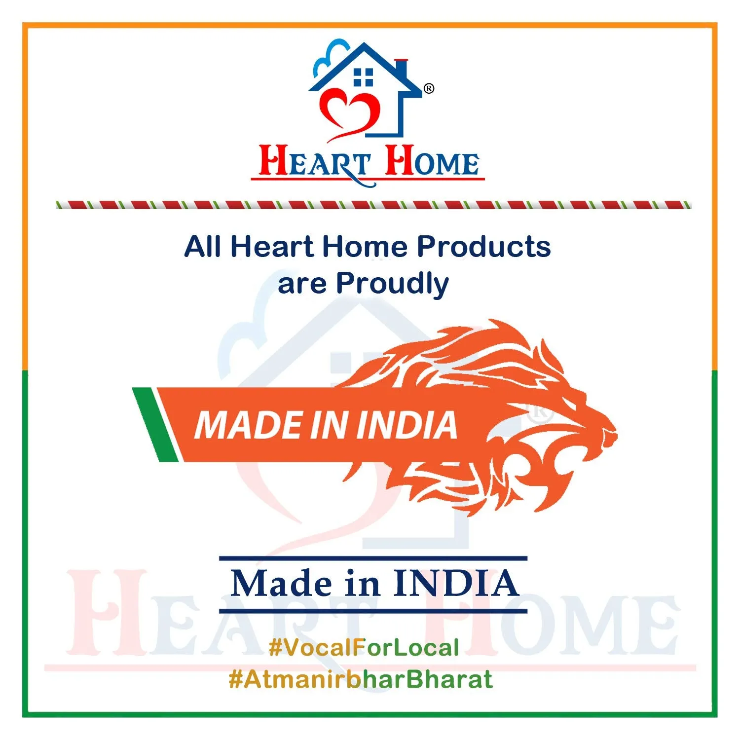 Heart Home Microfiber Square Chair Pad/Cushion for Office, Home or Car Sitting-Pack of 4, 18 * 18 Inch (Grey), Standard (HS_37_HEARTH020871)