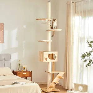 Helsinki The Levels Fit Me Cat Play Centre