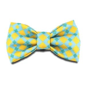 HiDREAM Profusion Bowtie for Cats & Dogs (Sunrise)