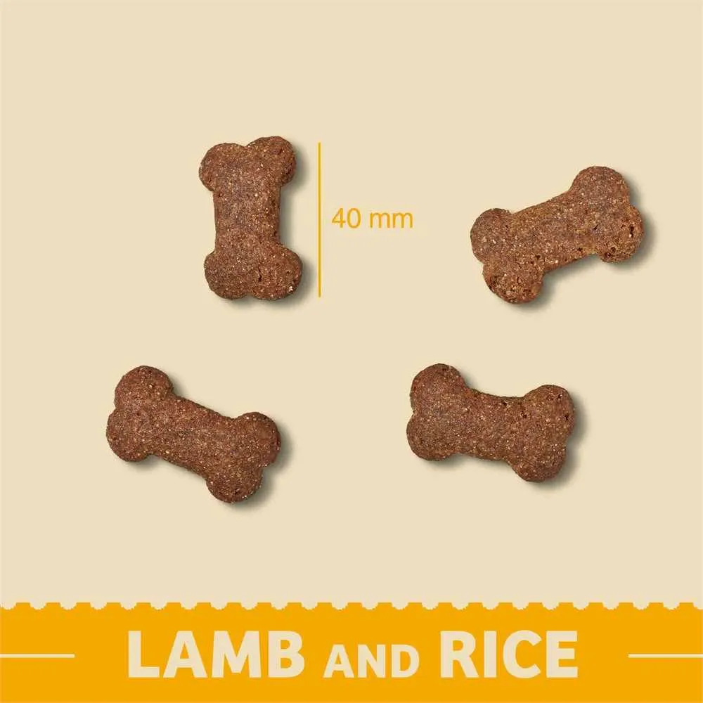 James Wellbeloved | Cracker Jacks with Lamb - 225g