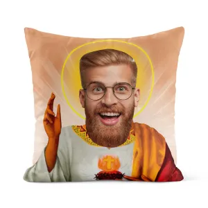 Jesus Cushion