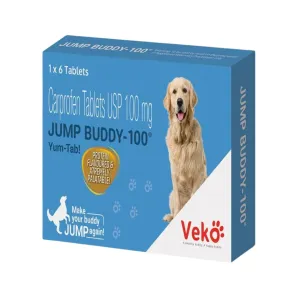 JUMP BUDDY 100MG TABLET