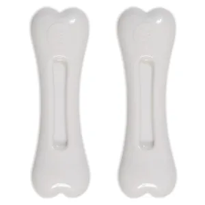 JW Evertuff Bone 2Pk Chicken & Peanut Butter
