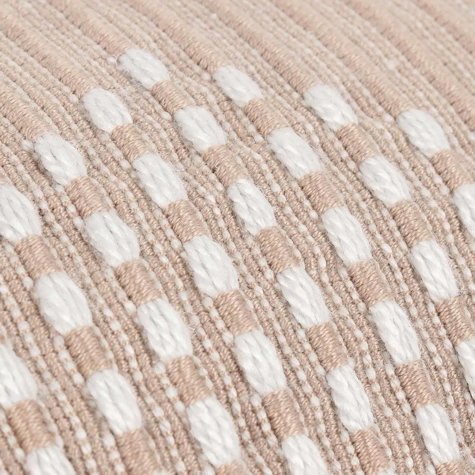 Kadie Outdoor/Indoor Woven Cushion Natural