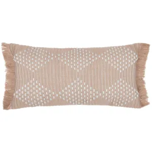Kadie Outdoor/Indoor Woven Cushion Natural