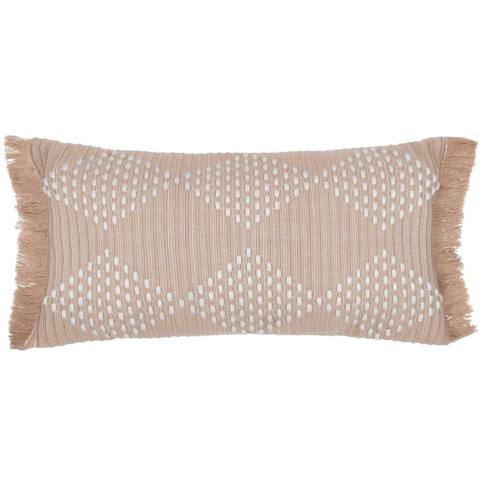 Kadie Outdoor/Indoor Woven Cushion Natural
