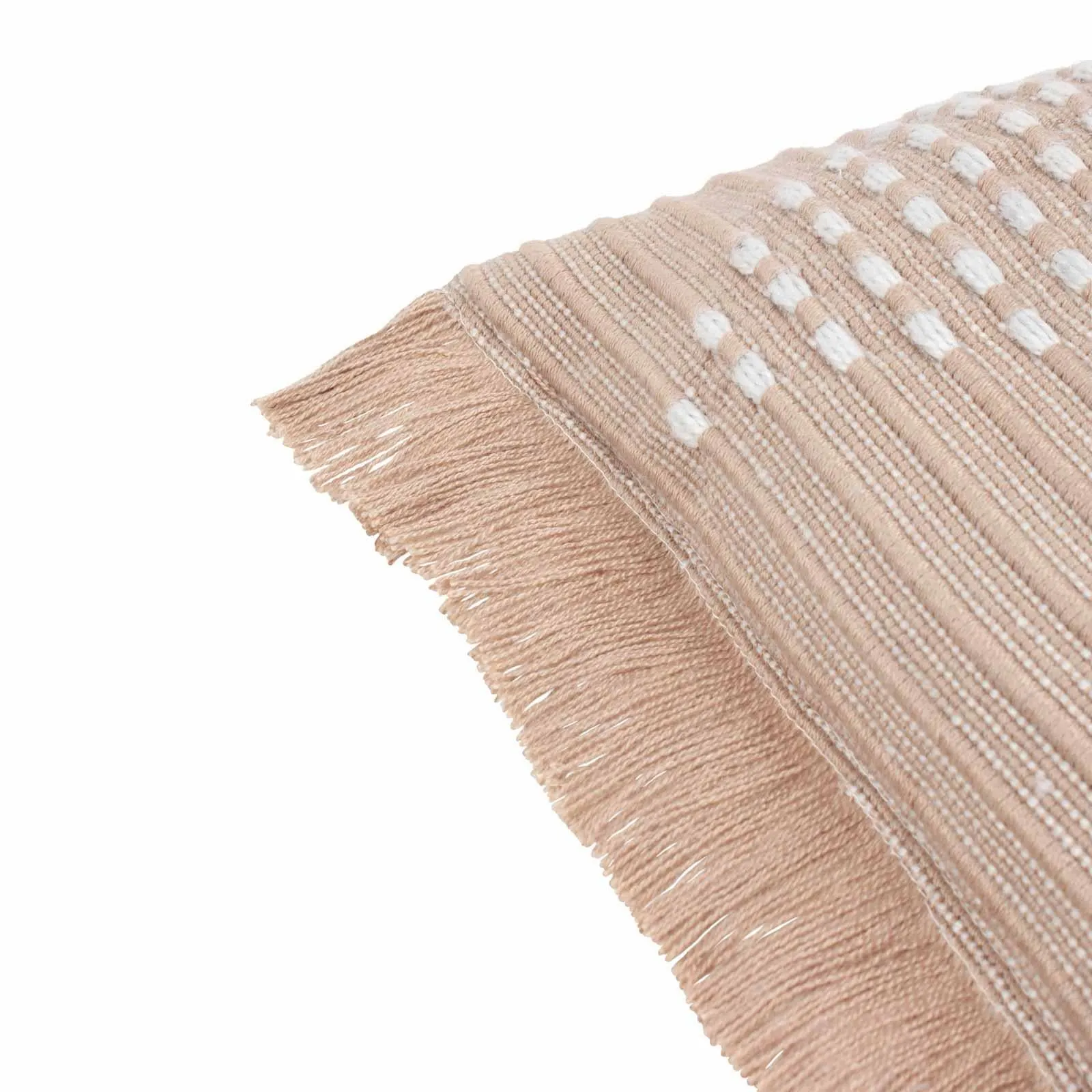 Kadie Outdoor/Indoor Woven Cushion Natural