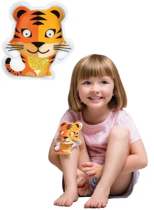 Kids Ice & Heat Pack - Timo the tiger