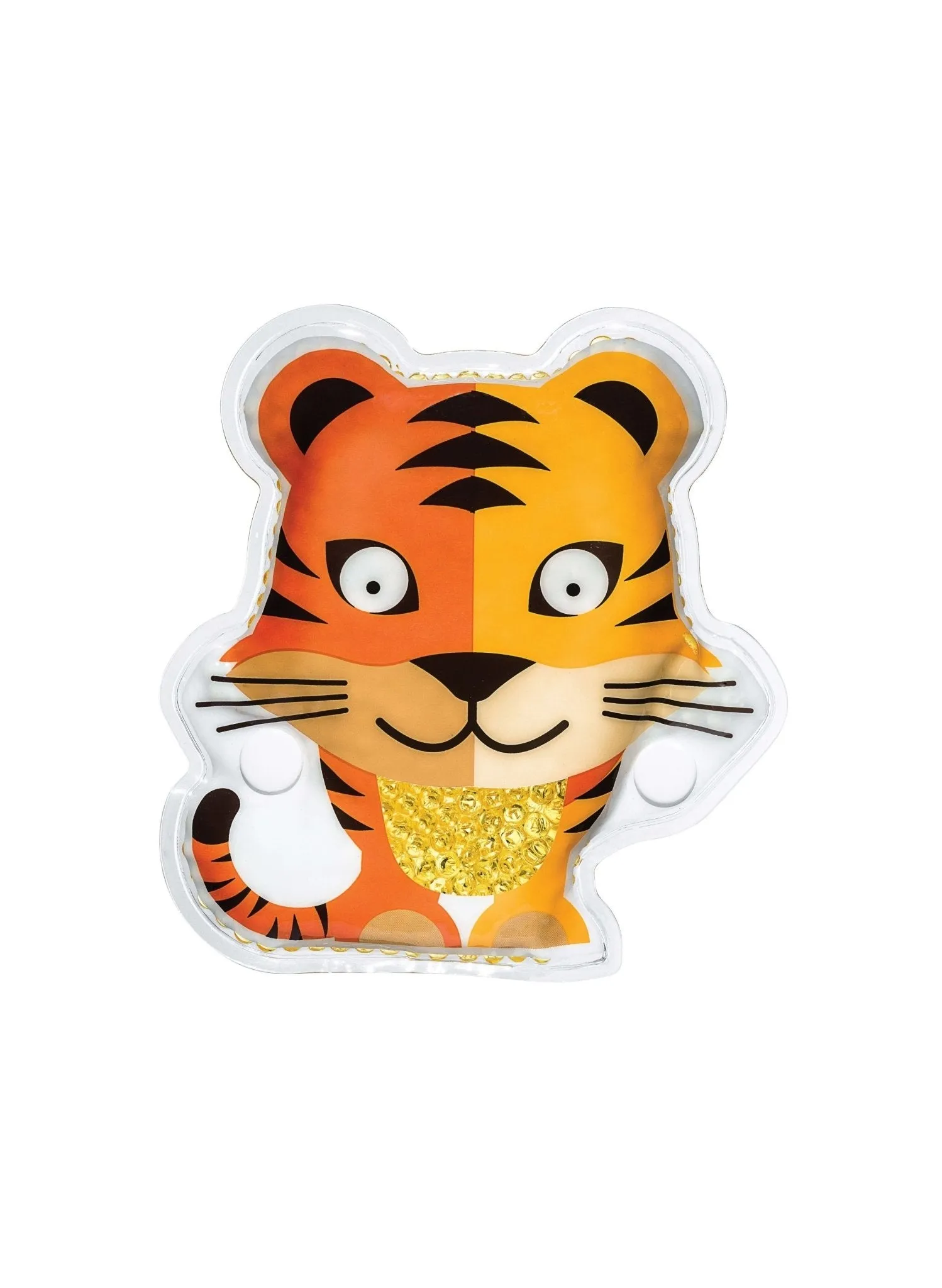 Kids Ice & Heat Pack - Timo the tiger