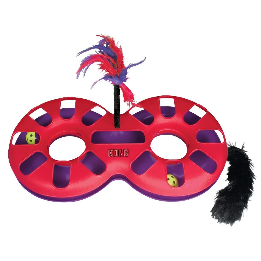 KONG Eight Track Cat Toy