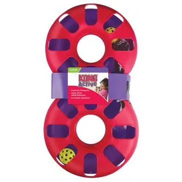 KONG Eight Track Cat Toy