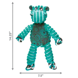KONG Floppy Knots Hippo