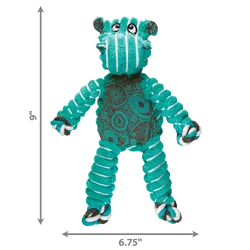 KONG Floppy Knots Hippo