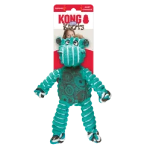 KONG Floppy Knots Hippo