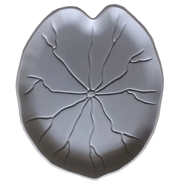 LilyPad Crumb Catcher & Splash Mat - Stone