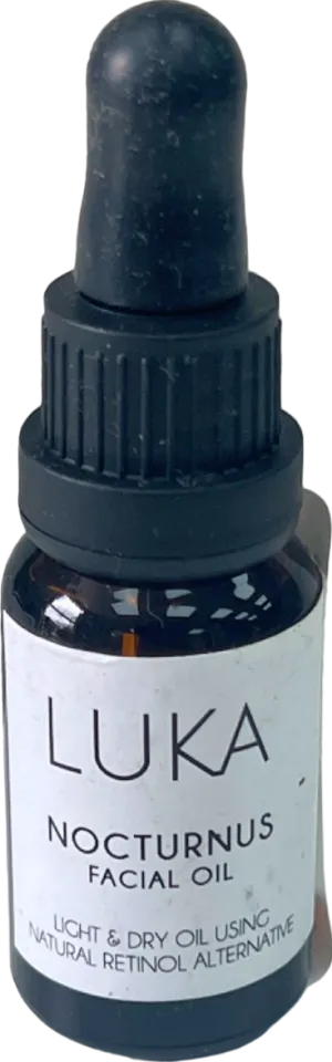Luka Nocturnus Facial Oil  15ml