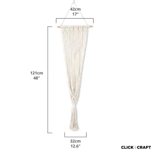 Macrame Cat Hammock 2