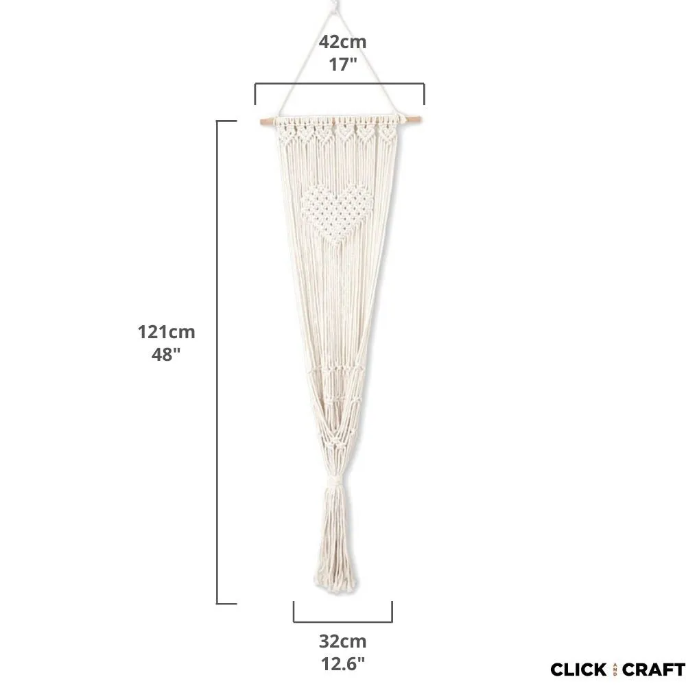 Macrame Cat Hammock 2