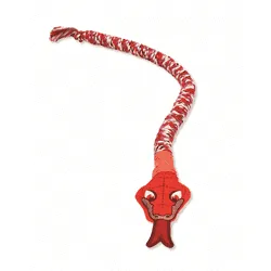 Mammoth Flossy Snakebiter Rope Bone