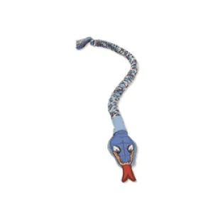 Mammoth Flossy Snakebiter Rope Bone