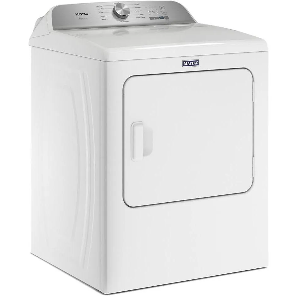 Maytag 7.0 cu. ft. Gas Dryer with Pet Pro Option MGD6500MW