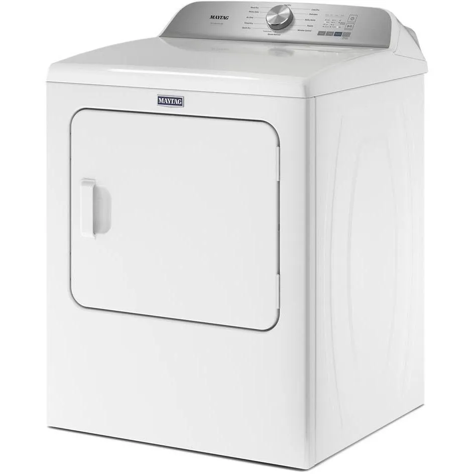 Maytag 7.0 cu. ft. Gas Dryer with Pet Pro Option MGD6500MW