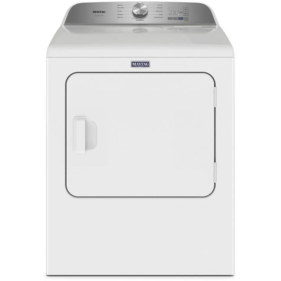 Maytag 7.0 cu. ft. Gas Dryer with Pet Pro Option MGD6500MW