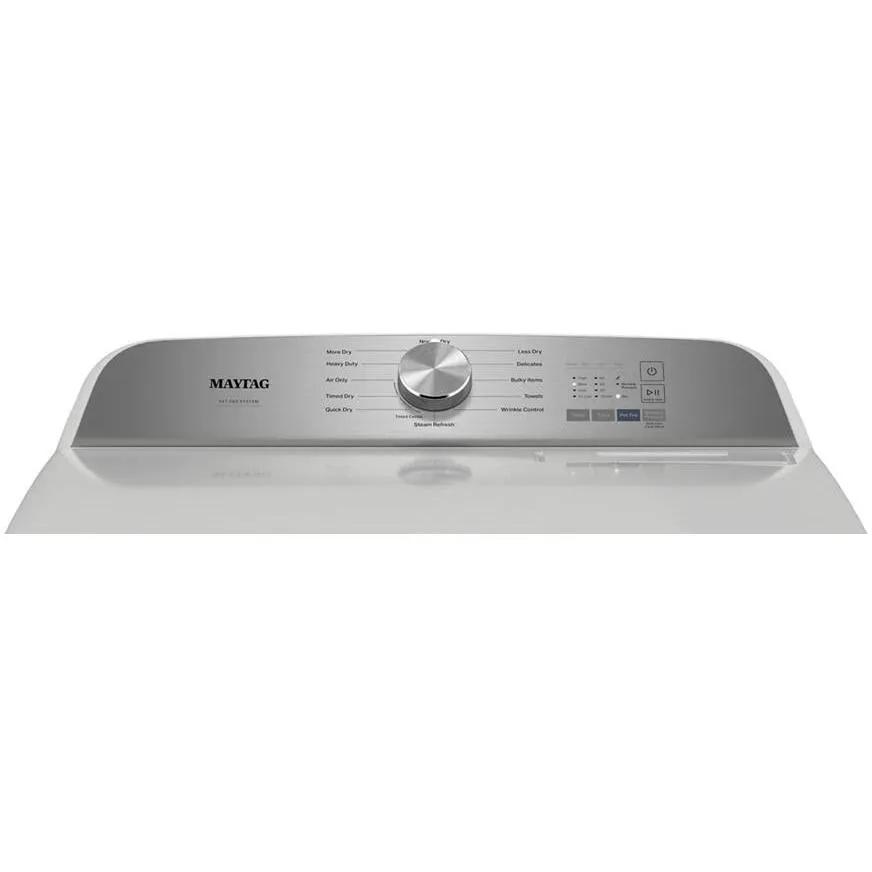 Maytag 7.0 cu. ft. Gas Dryer with Pet Pro Option MGD6500MW
