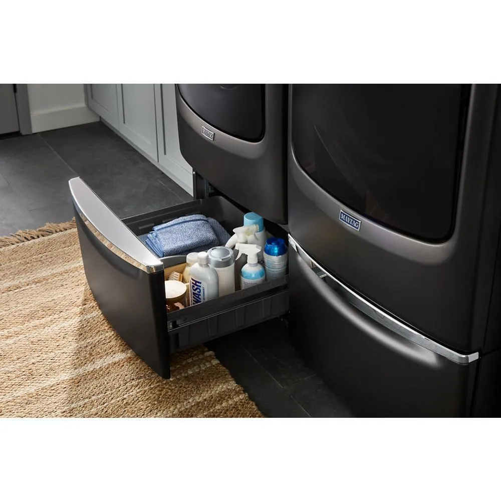 Maytag MED7020RU Smart Pet Pro Front Load Electric Dryer - 7.4 CU. FT.