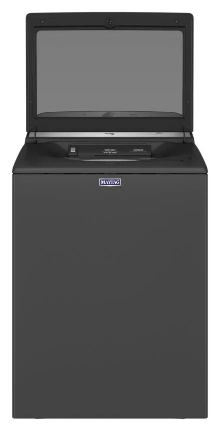 Maytag Volcano Black Top-Load Washer with Pet Pro (5.4 cu. ft.) - MVW6500MBK