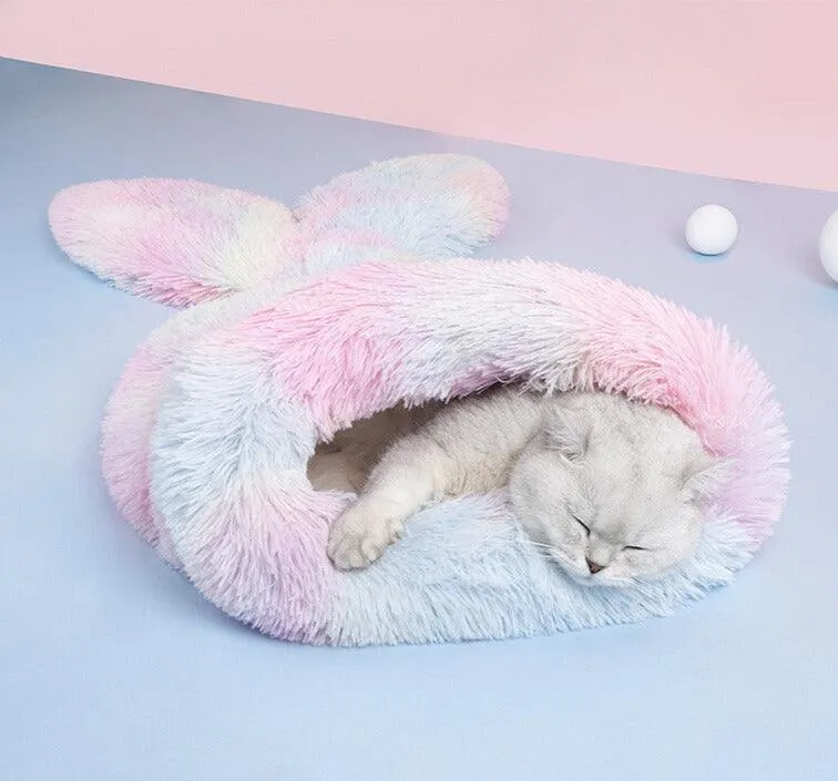Mermaid Sleeping Pet Bag