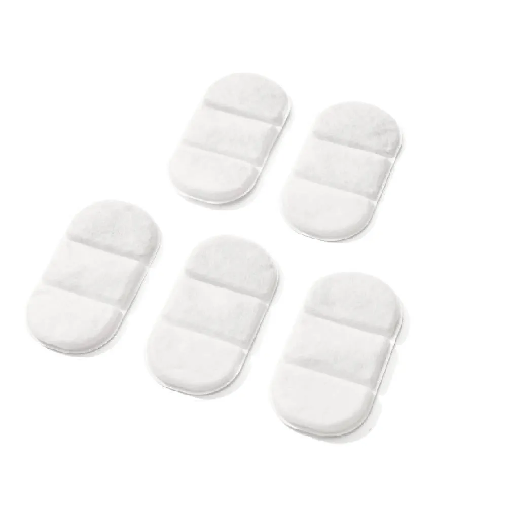 Michu Wireless Pet Water Fountain Filters 5 Pack