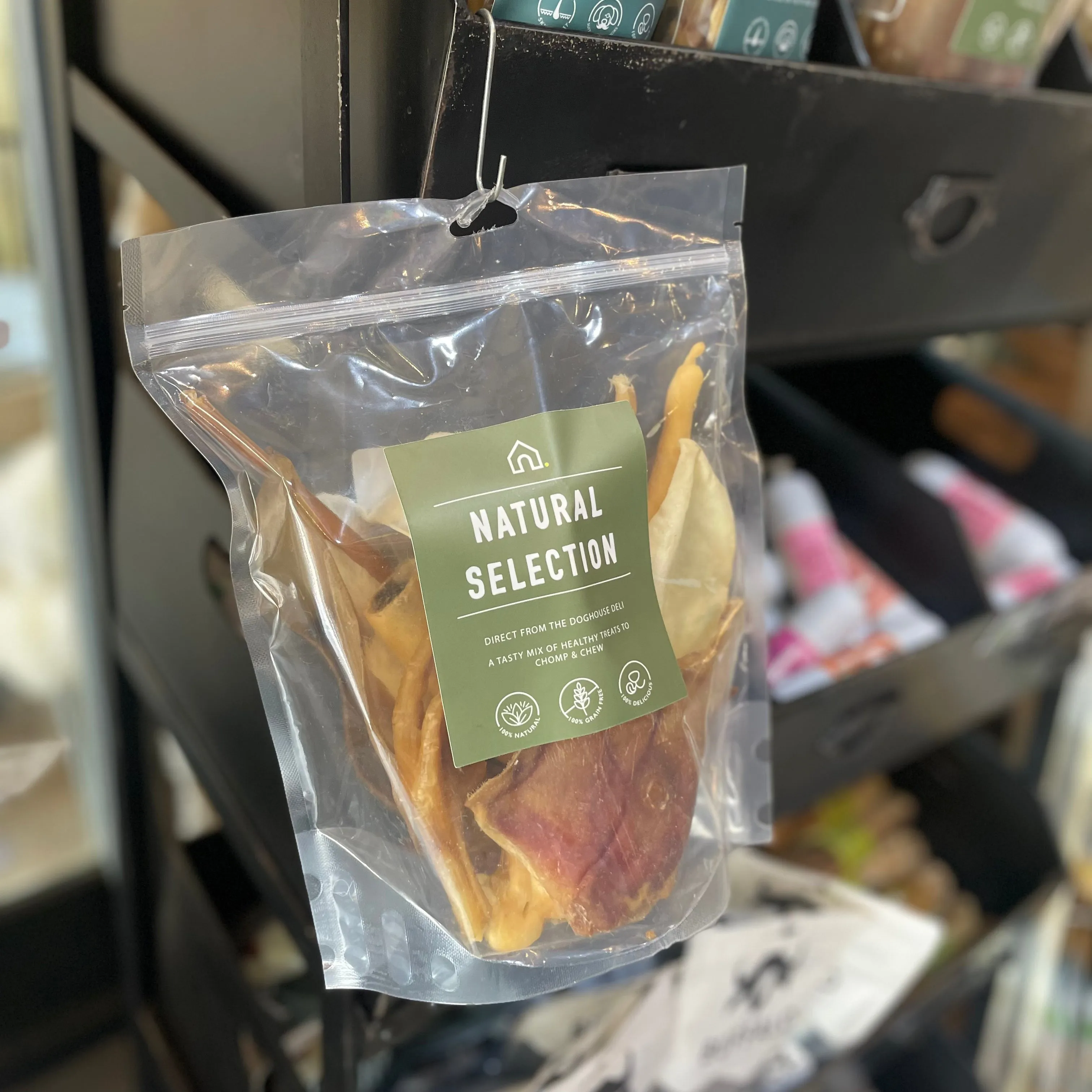 Natural Selection Dog Treats