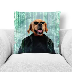 NEO BARKSIST - CUSTOM PET PORTRAIT THROW PILLOW