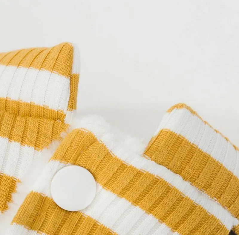 New autumn and winter warm and thick puppies pet clothes