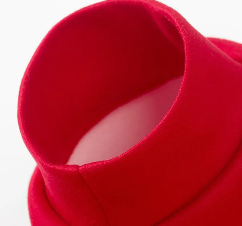 New Year Festive Festive Medium and Large Dog Pet Warm Sweatshirt
