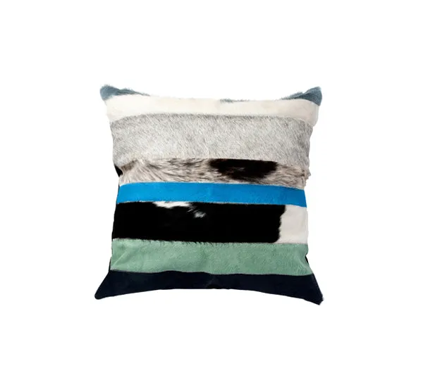 Nueva Raya Cushion - Blue
