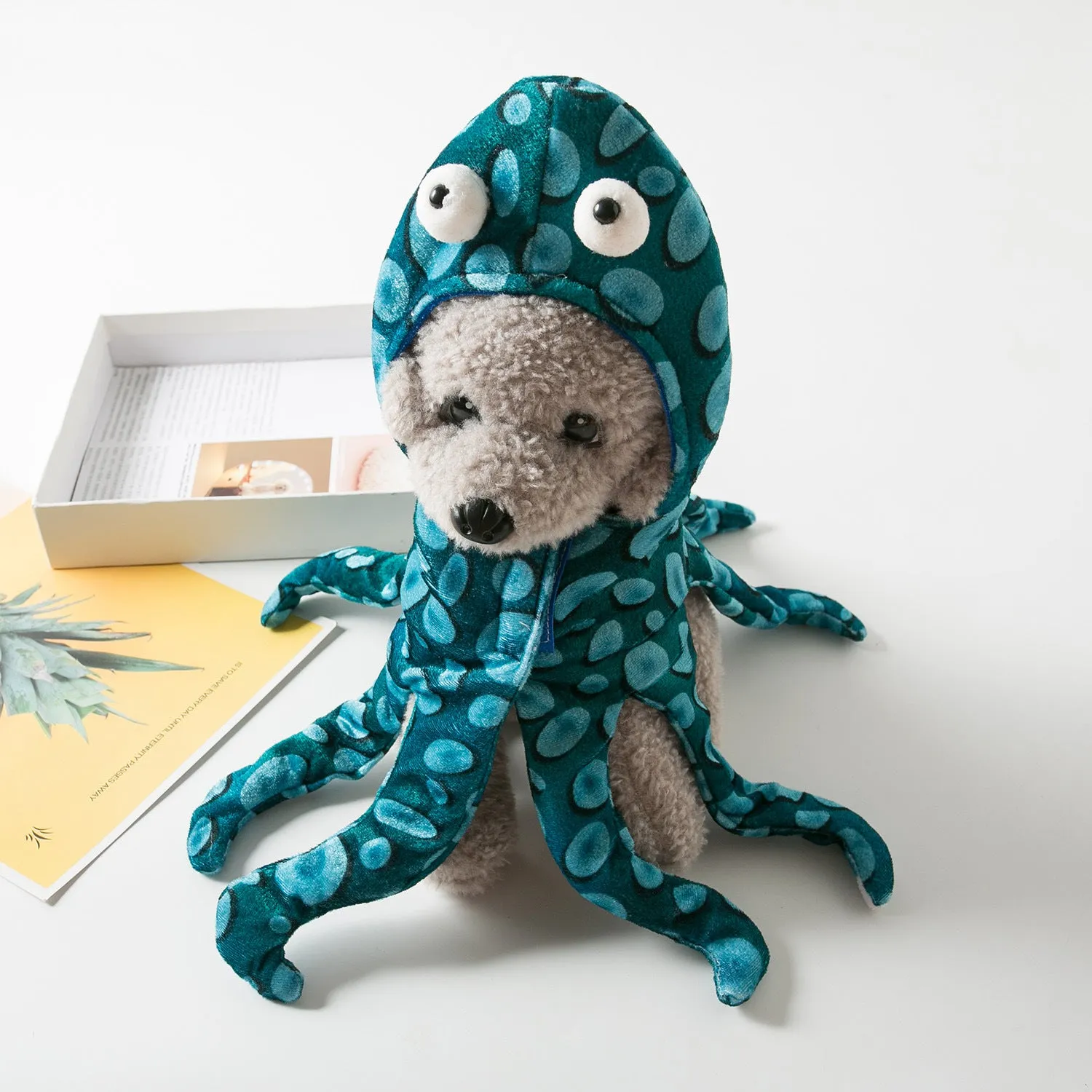 Octopus Pet Clothes