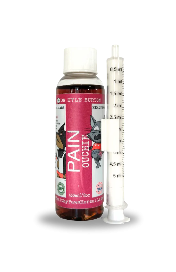 Ouchie - Pet Pain Relief Wholesale