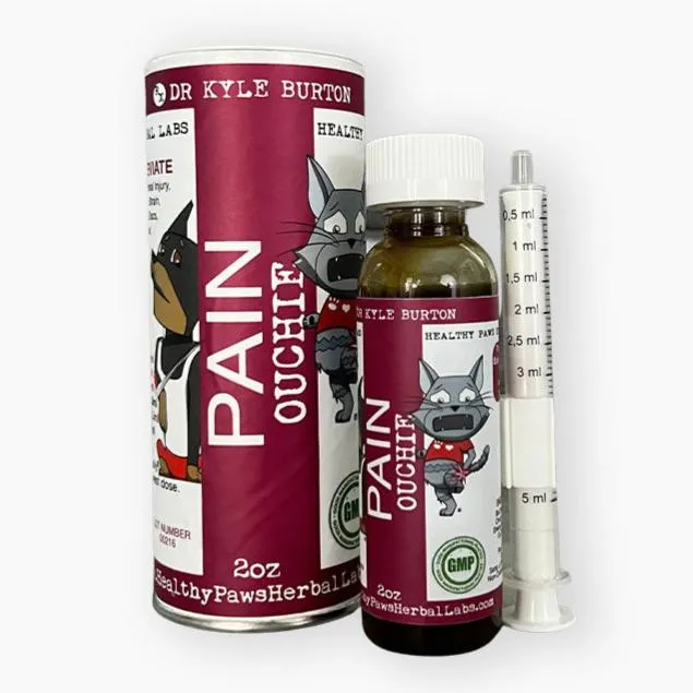Ouchie - Pet Pain Relief Wholesale