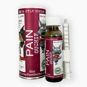 Ouchie - Pet Pain Relief Wholesale