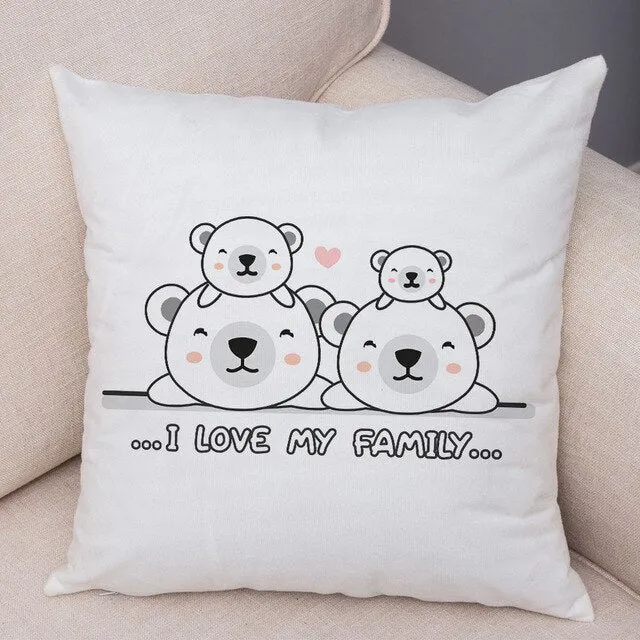 panda pillow pet