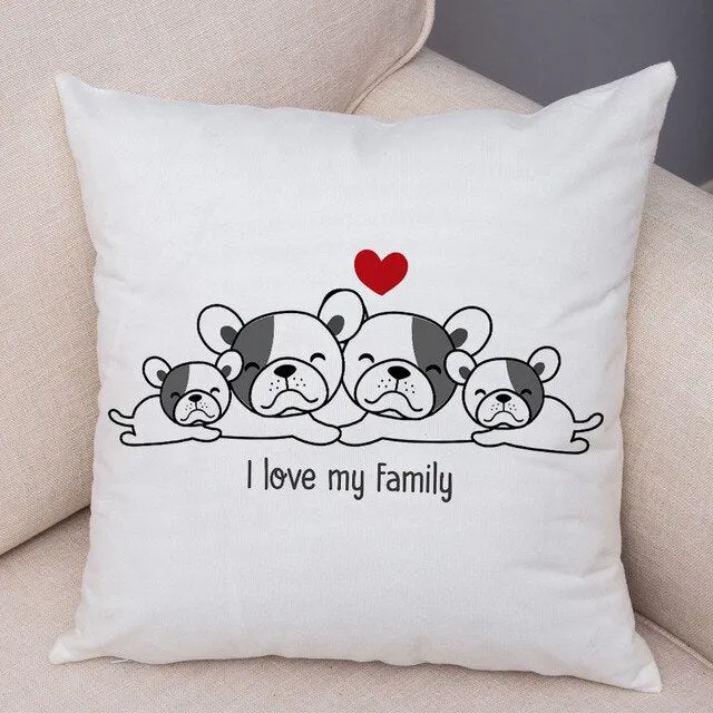 panda pillow pet