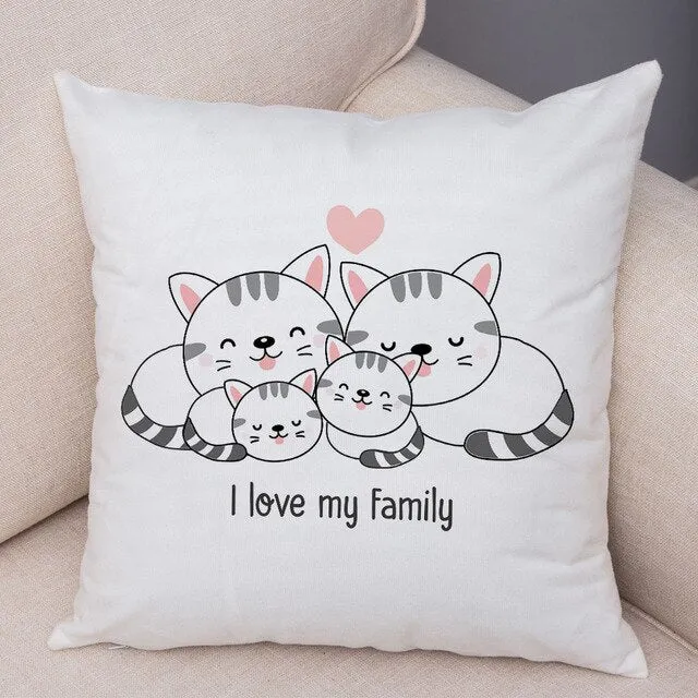panda pillow pet