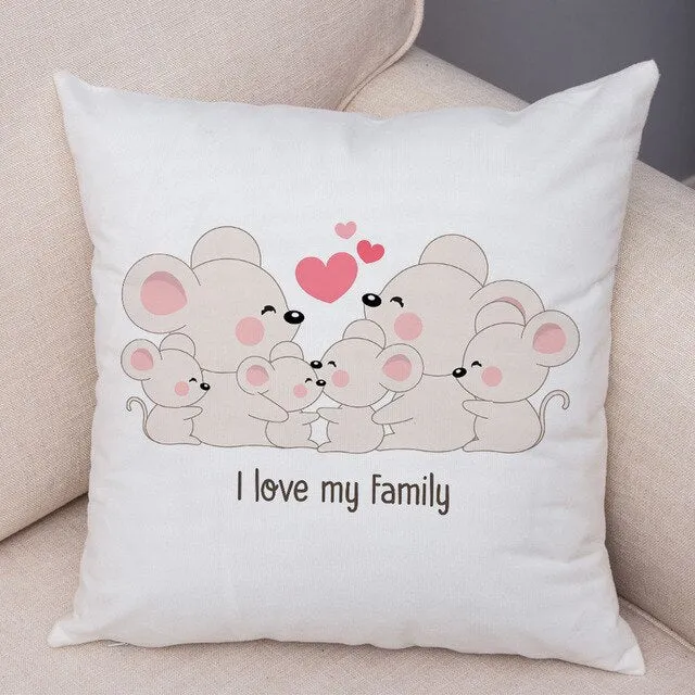 panda pillow pet