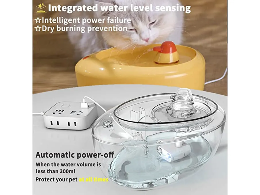 PAWISE  Water Fountain 2L