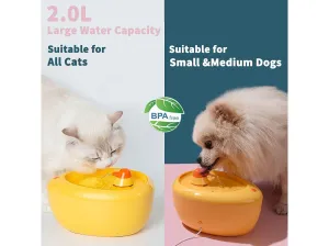 PAWISE  Water Fountain 2L