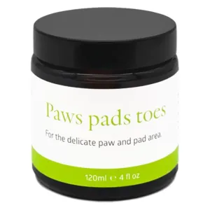Paws, Pads, Toes - Herbal Pet Supplies