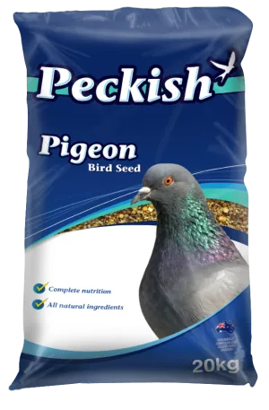 Peckish - Pigeon Mix (20kg)