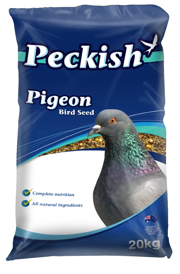 Peckish - Pigeon Mix (20kg)